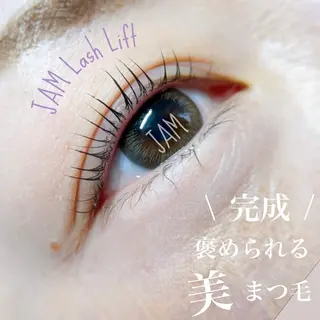 マツエク・マツパ JAM新大宮 eyelashのマツエク・マツパデザイン