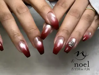 ネイル もも 🍑のネイルデザイン