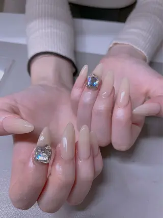 ネイル エムズ ハヤシのネイルデザイン