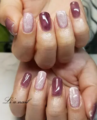 ネイル Li'a  nailのネイルデザイン