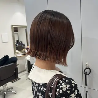 ショート risa🌟池袋/ カットモデル/カラーのヘアスタイル
