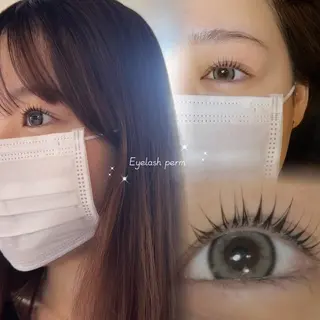 マツエク・マツパ まつげパーマ/ yuna🎀✨のマツエク・マツパデザイン