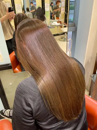 ロング ⭐️21周年記念⭐️ 特別価格◎塚原廣太郎のヘアスタイル