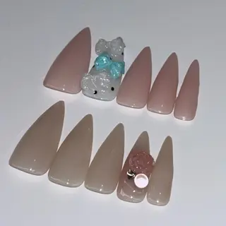 ネイル Yay /y2k・個性派のネイルデザイン