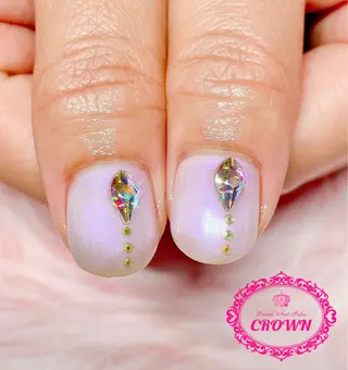 ネイル CROWN プライベートサロンのネイルデザイン