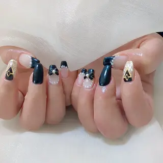 ネイル 横浜市中区曙町 E·U·Bネイルのネイルデザイン