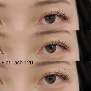 マツエク・マツパ ANY Eyelash広島店のマツエク・マツパデザイン