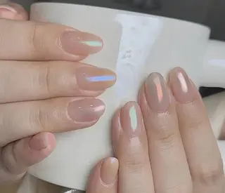 ネイル Pure&Rich Nailのネイルデザイン