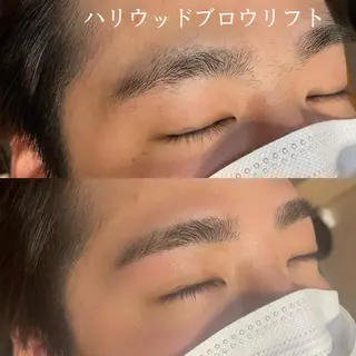 メンズ アイブロウ clan鷺沼🌿 かやしたのヘアスタイル