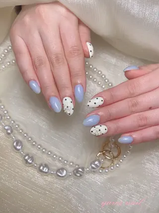 ミディアム ヒエン NAILのネイルデザイン