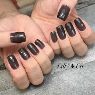 ネイル Lilly Co.のネイルデザイン