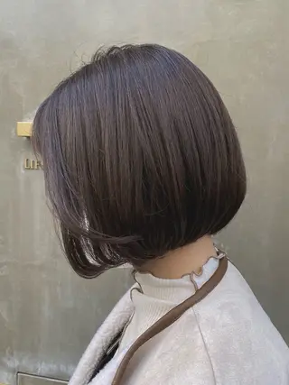 ショート かわの ひとしのヘアスタイル