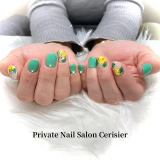 ネイル Honda Kaoriのネイルデザイン