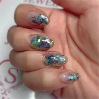 ネイル S. JEWELのネイルデザイン