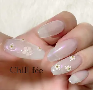 ネイル 和歌浦 ちるふぇのネイルデザイン