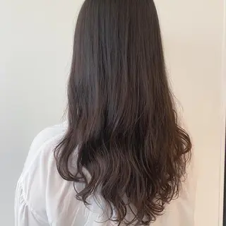 ロング 髪質改善/shuki 韓国/代表取締役のヘアスタイル