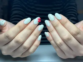 ネイル Eveネイル チップスカルプ専門店のネイルデザイン