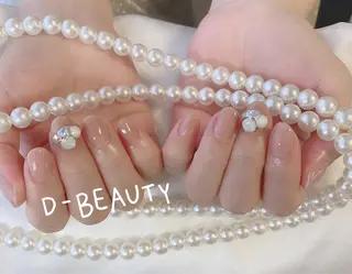 ネイル D-BEAUTY Nailsalonのネイルデザイン