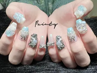 ネイル Painty nailのネイルデザイン