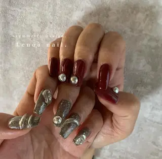 ネイル nailsalon Lenoaのネイルデザイン