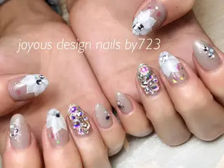 ネイル jdn natsumiのネイルデザイン