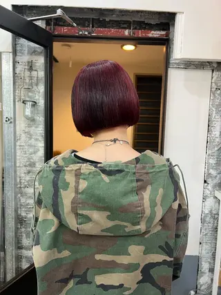 ショート 🌈いけだ あみ🌷のヘアスタイル