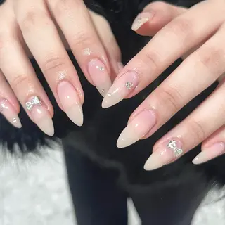 ネイル mute. harunaのネイルデザイン