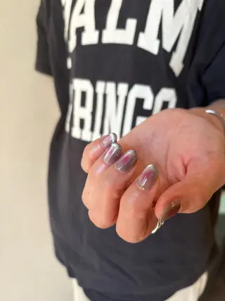 ネイル 🌲🌳🚪iiit o🌲🌳🌲のネイルデザイン