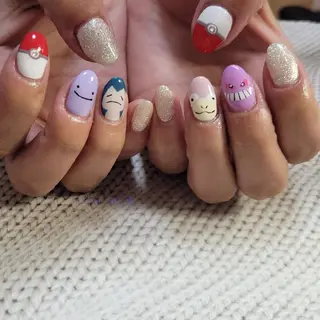 ネイル ネイルサロンほっこり kanaのネイルデザイン