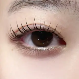マツエク・マツパ 櫻井 怜華のマツエク・マツパデザイン