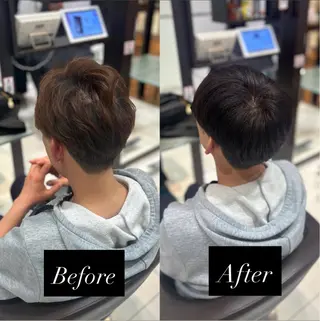 メンズ ☀️柏木 ほのか☀️のヘアスタイル