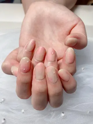 ネイル ジャスミン ネイルサロンのネイルデザイン