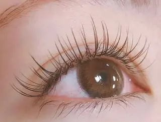 マツエク・マツパ EyelashSalon    Relief所属・佐竹 美紀のマツエク・マツパデザイン