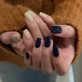 ネイル mute. harunaのネイルデザイン