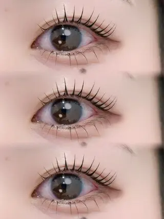 マツエク・マツパ KANA🫧 EYELISTのマツエク・マツパデザイン