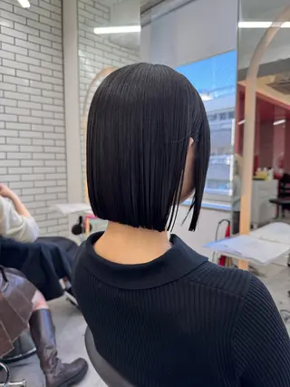 ショート 🌹艶ボブの達人🌹 SYOHEIのヘアスタイル