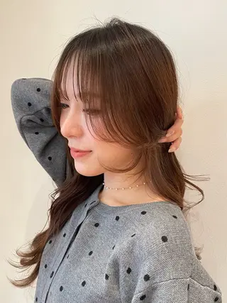 ロング unica  by Belle所属・丸田優奈 /メンズカットのヘアスタイル