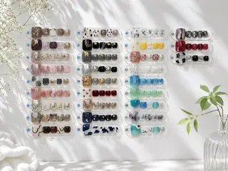 ネイル sweet flow nailのネイルデザイン