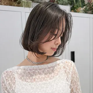 ショート カラー 北九州美容室 🕊️わかな✂︎のヘアスタイル