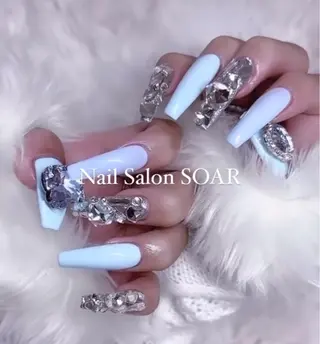 ネイル nonnail所属・nonnail HINAのネイルデザイン