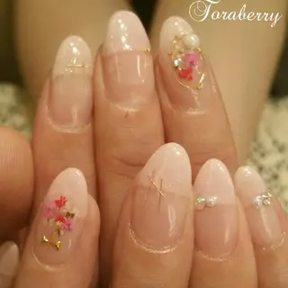 ネイル ネイリスト なつみのネイルデザイン