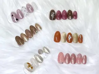 ネイル Nailsalon Sis Linkのネイルデザイン