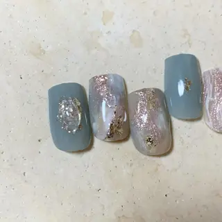 ネイル T Kのネイルデザイン