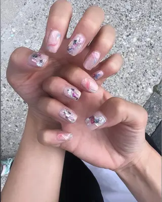 ネイル lento nailのネイルデザイン
