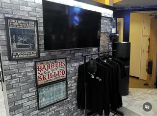 💈✨メンズカット／ YUNA💈✂のヘアスタイル