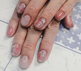 ネイル nailsalon BlueDaisyのネイルデザイン