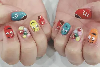 ネイル Nailsalon Fave/Rinaのネイルデザイン