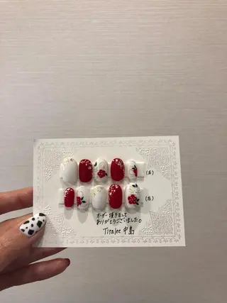 ネイル nail salon Titaleeのネイルデザイン