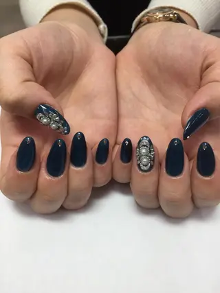 ネイル nail salon en familleのネイルデザイン