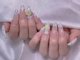 ネイル 長さ出し専門店 RIRIのネイルデザイン